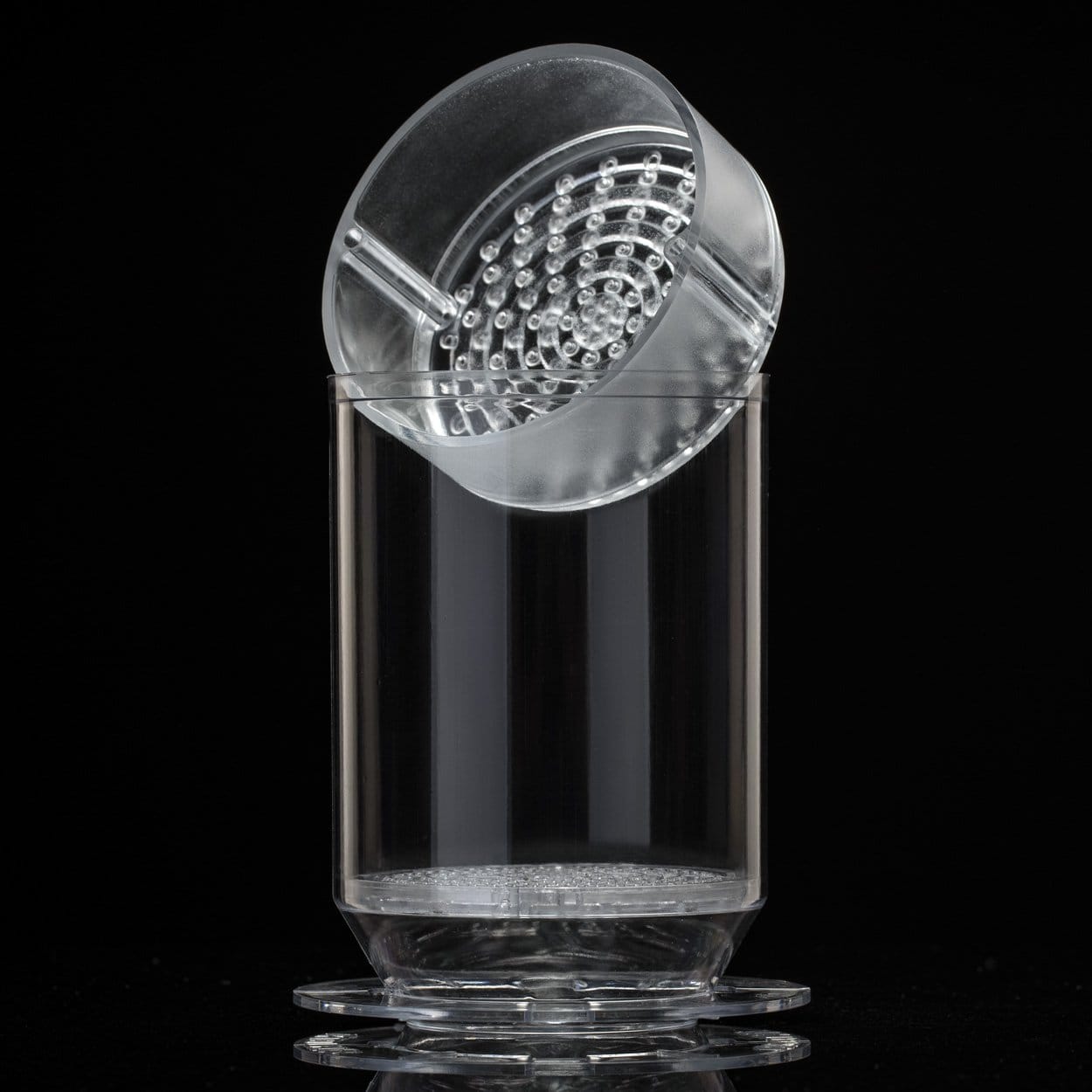 Tricolate Brewer zero bypass brewer a matter of concrete